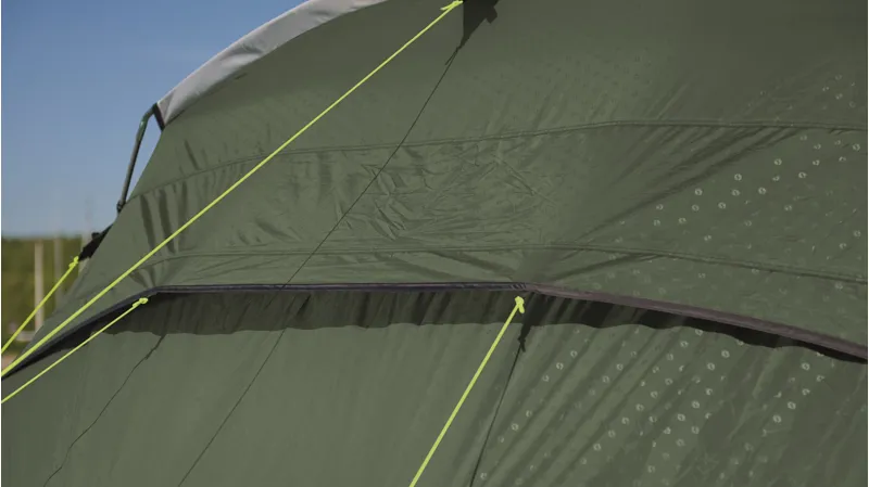 Outwell Oakwood 5 Tent - 2022 Model-13